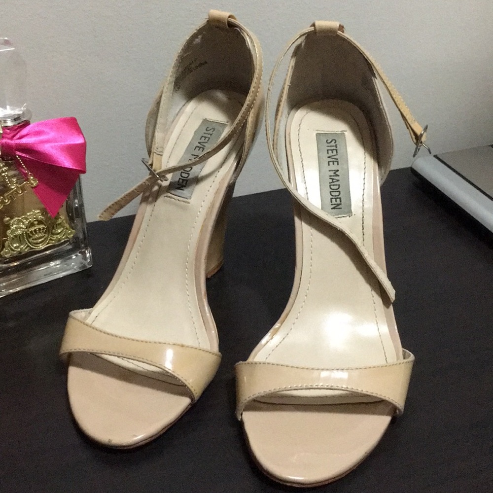 Steve Madden wedges